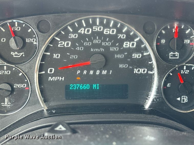 image for item DV1901 2016 Chevrolet Express G3500 ambulance