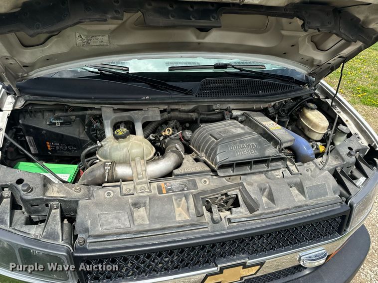 image for item DV1901 2016 Chevrolet Express G3500 ambulance