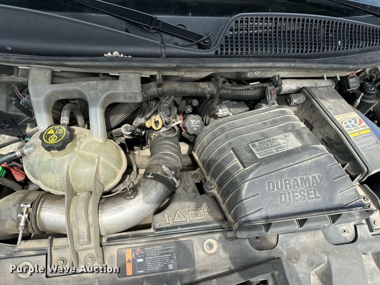 image for item DV1901 2016 Chevrolet Express G3500 ambulance