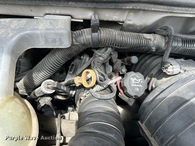 image for item DV1901 2016 Chevrolet Express G3500 ambulance