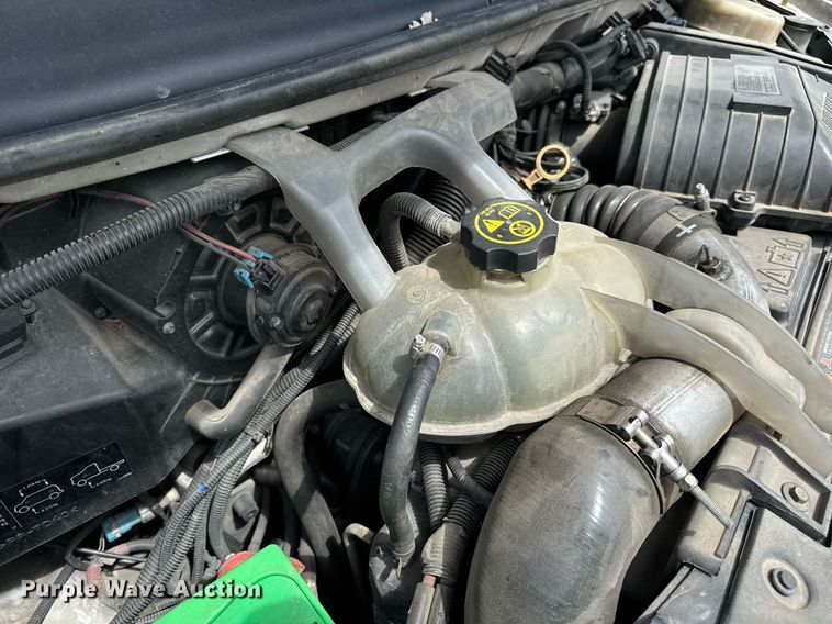 image for item DV1901 2016 Chevrolet Express G3500 ambulance