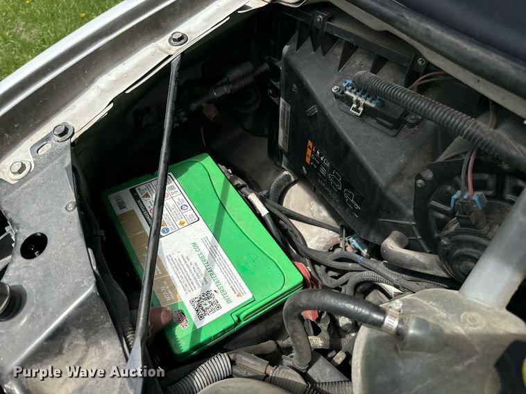 image for item DV1901 2016 Chevrolet Express G3500 ambulance