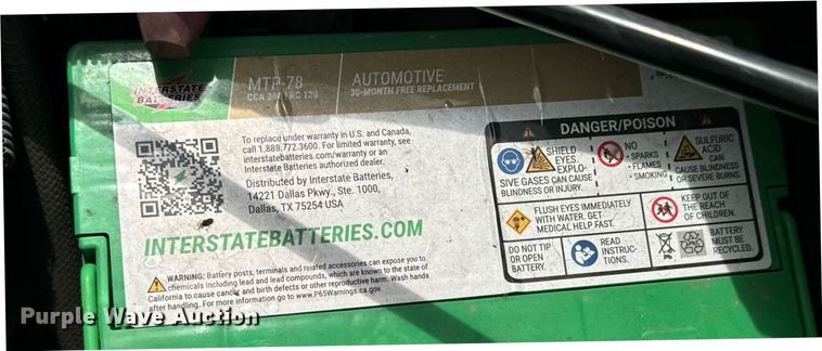 image for item DV1901 2016 Chevrolet Express G3500 ambulance