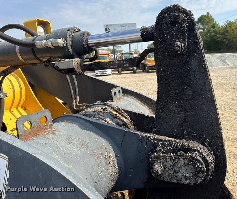 image for item DW6623 2009 John Deere 444K wheel loader