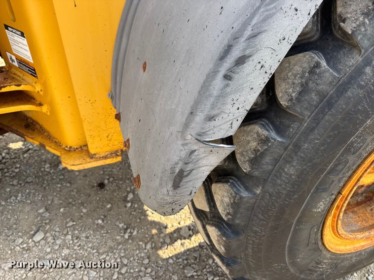 image for item DW6623 2009 John Deere 444K wheel loader