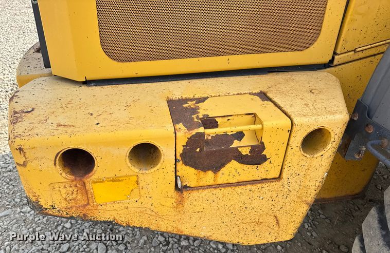 image for item DW6623 2009 John Deere 444K wheel loader