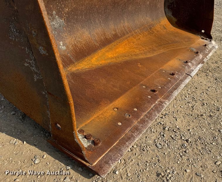 image for item DW6623 2009 John Deere 444K wheel loader