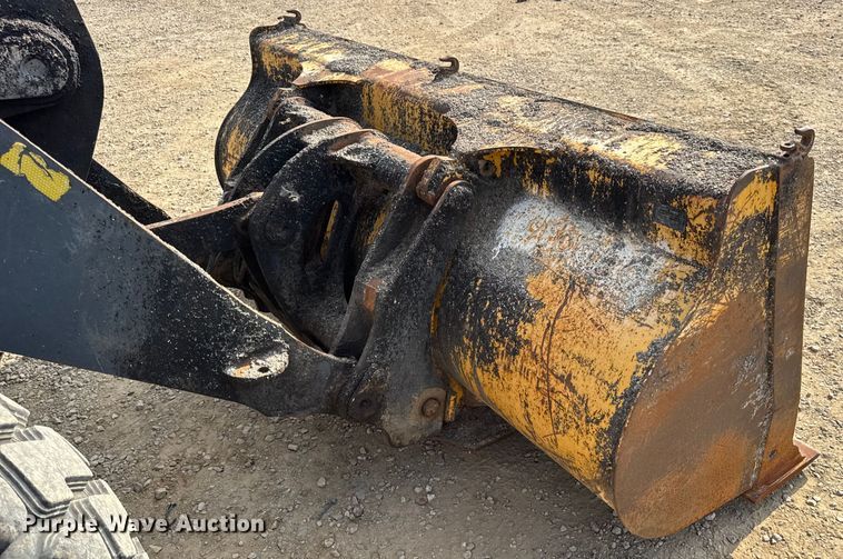 image for item DW6623 2009 John Deere 444K wheel loader