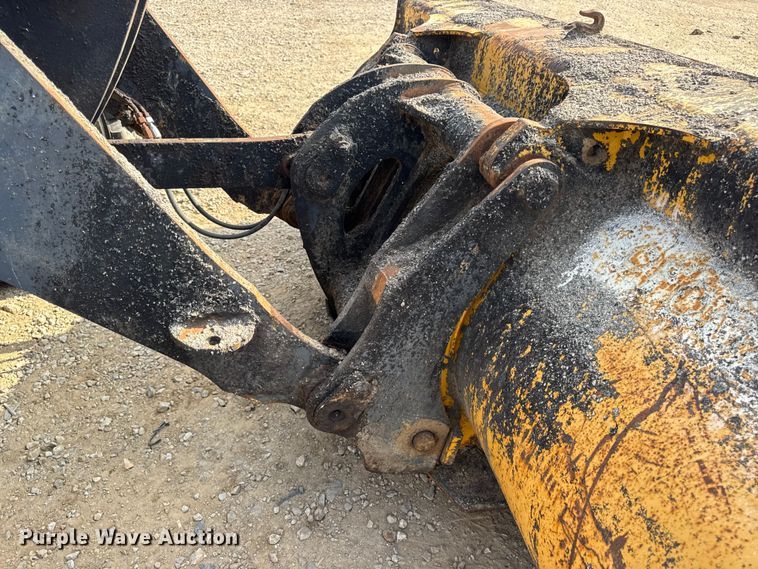 image for item DW6623 2009 John Deere 444K wheel loader