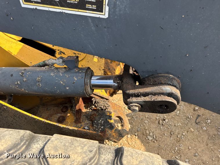 image for item DW6623 2009 John Deere 444K wheel loader