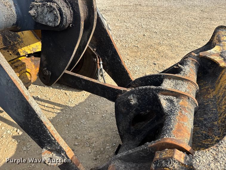 image for item DW6623 2009 John Deere 444K wheel loader