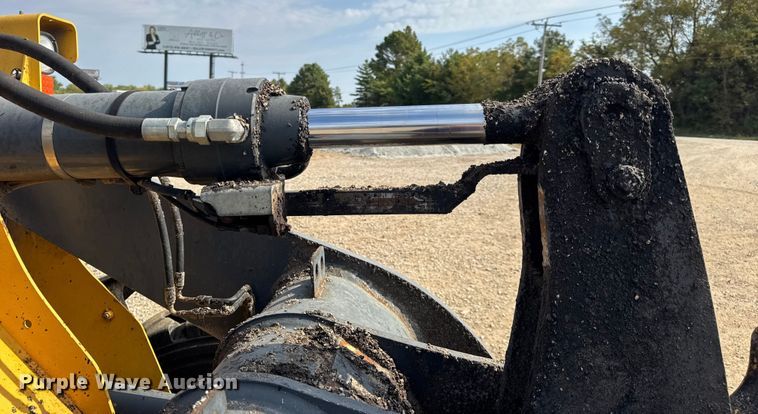 image for item DW6623 2009 John Deere 444K wheel loader