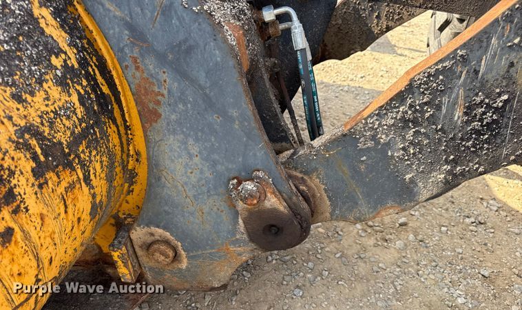 image for item DW6623 2009 John Deere 444K wheel loader