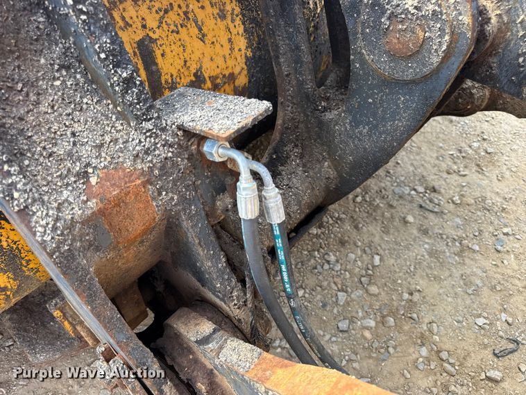 image for item DW6623 2009 John Deere 444K wheel loader