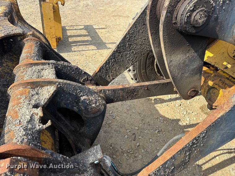 image for item DW6623 2009 John Deere 444K wheel loader