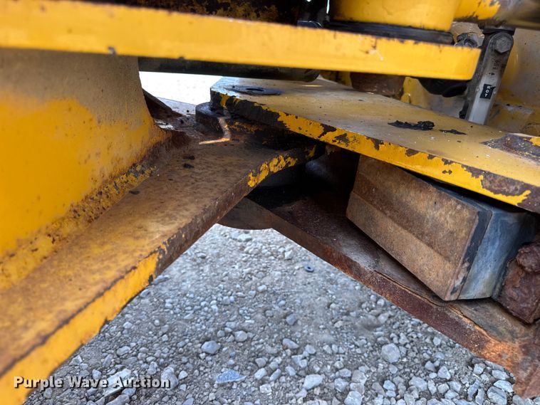 image for item DW6623 2009 John Deere 444K wheel loader