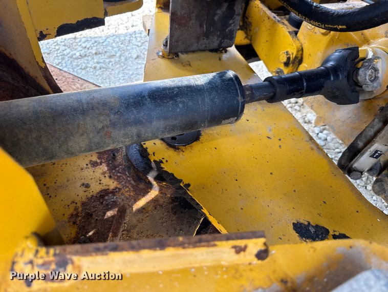 image for item DW6623 2009 John Deere 444K wheel loader