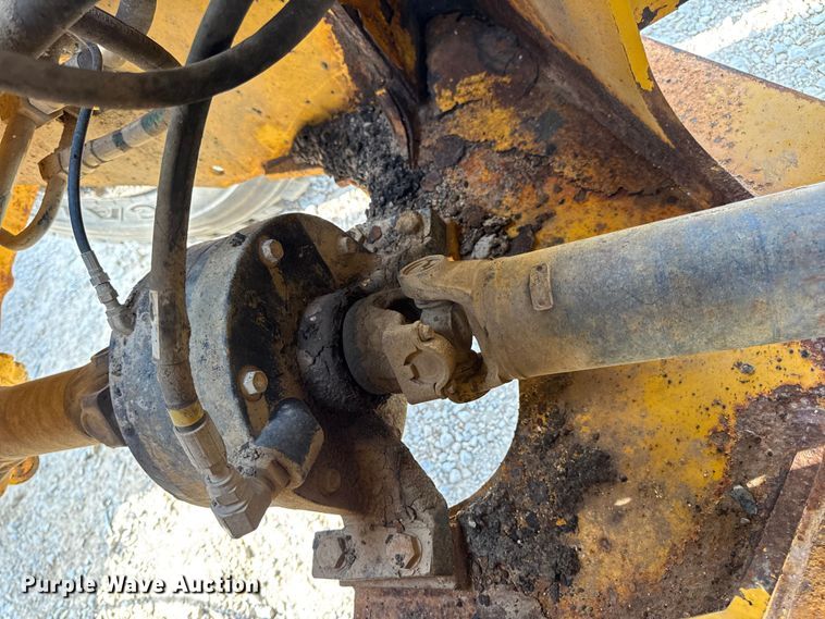 image for item DW6623 2009 John Deere 444K wheel loader