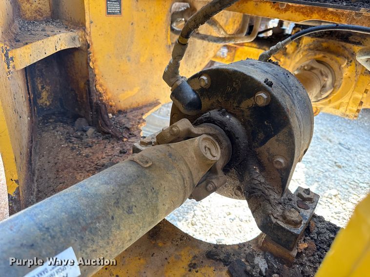 image for item DW6623 2009 John Deere 444K wheel loader