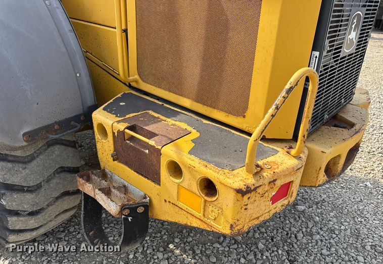 image for item DW6623 2009 John Deere 444K wheel loader