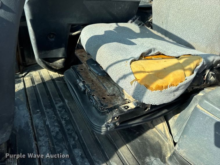 image for item DW6623 2009 John Deere 444K wheel loader