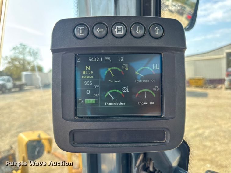 image for item DW6623 2009 John Deere 444K wheel loader