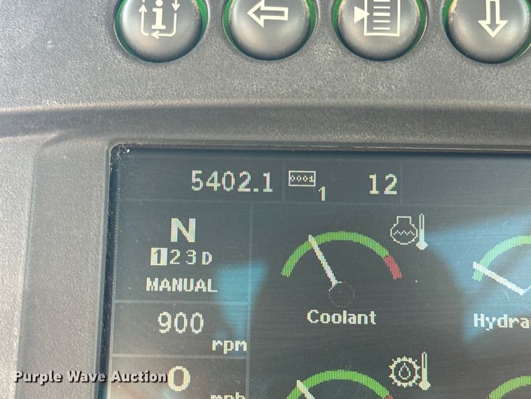 image for item DW6623 2009 John Deere 444K wheel loader