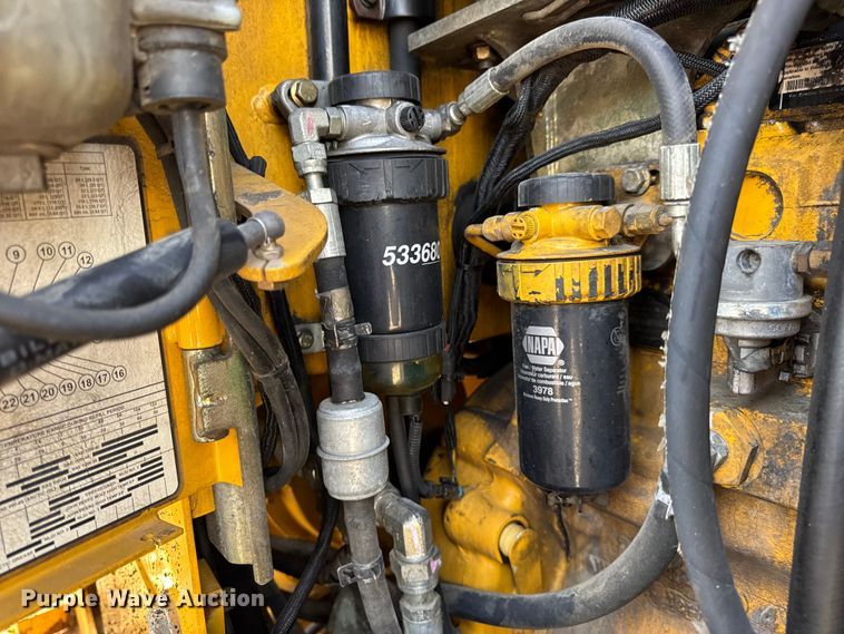 image for item DW6623 2009 John Deere 444K wheel loader