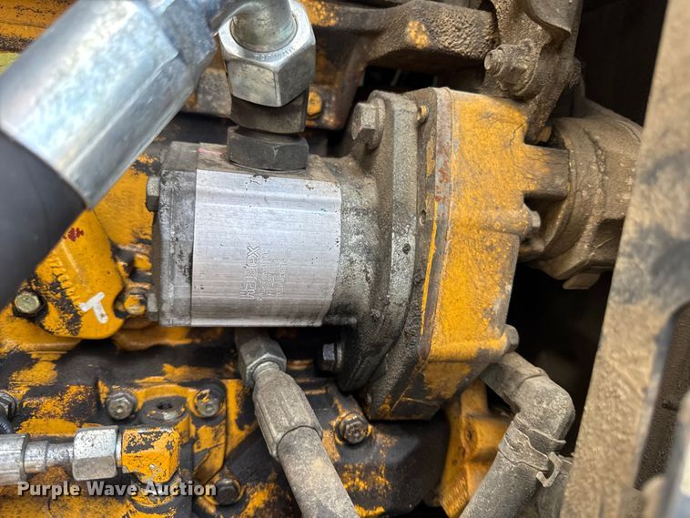 image for item DW6623 2009 John Deere 444K wheel loader