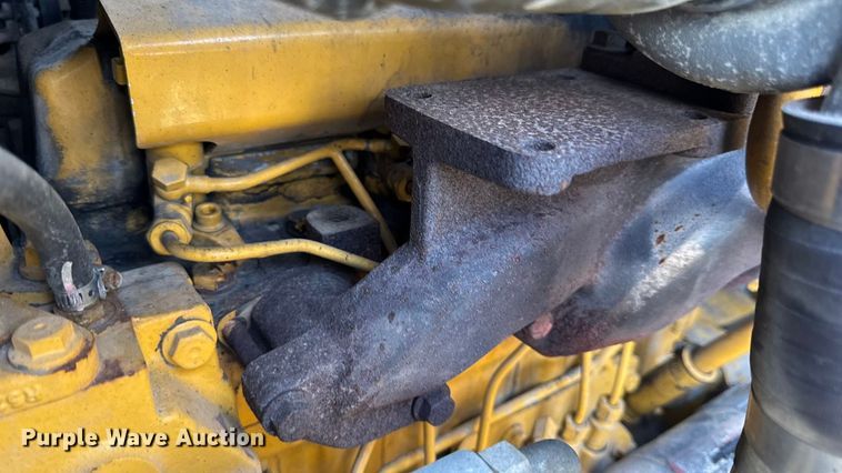 image for item DW6623 2009 John Deere 444K wheel loader