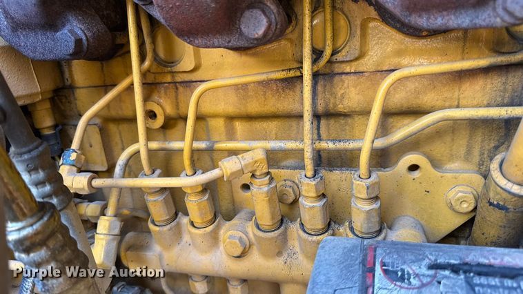 image for item DW6623 2009 John Deere 444K wheel loader