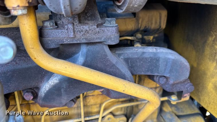 image for item DW6623 2009 John Deere 444K wheel loader