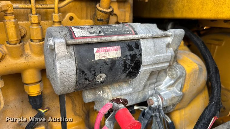 image for item DW6623 2009 John Deere 444K wheel loader