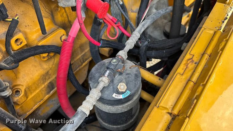 image for item DW6623 2009 John Deere 444K wheel loader