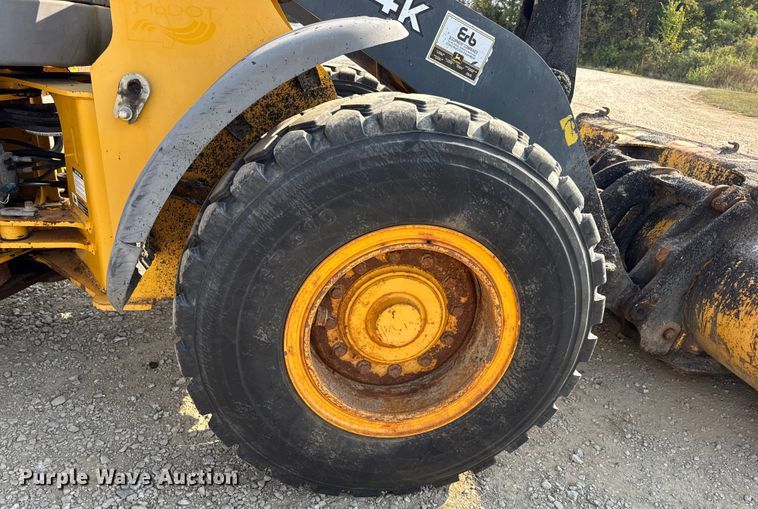 image for item DW6623 2009 John Deere 444K wheel loader