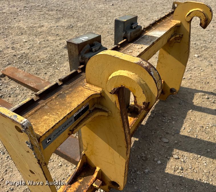 image for item DW6623 2009 John Deere 444K wheel loader