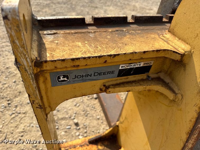 image for item DW6623 2009 John Deere 444K wheel loader