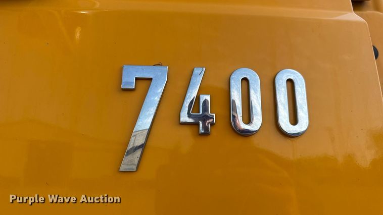 image for item DW6625 2005 International 7400 dump truck