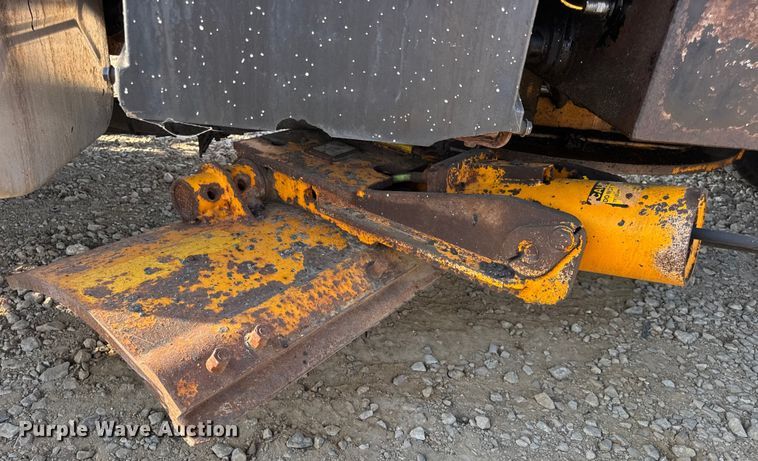 image for item DW6625 2005 International 7400 dump truck