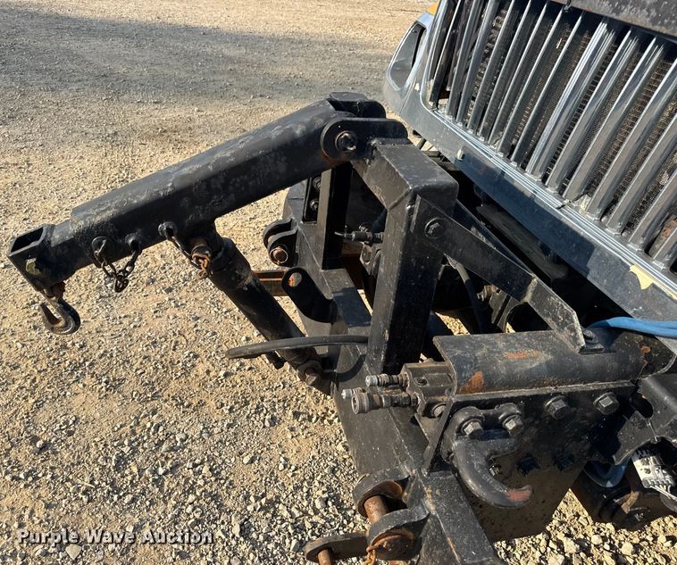 image for item DW6625 2005 International 7400 dump truck