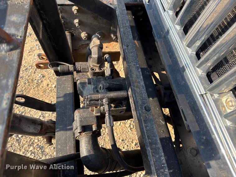 image for item DW6625 2005 International 7400 dump truck