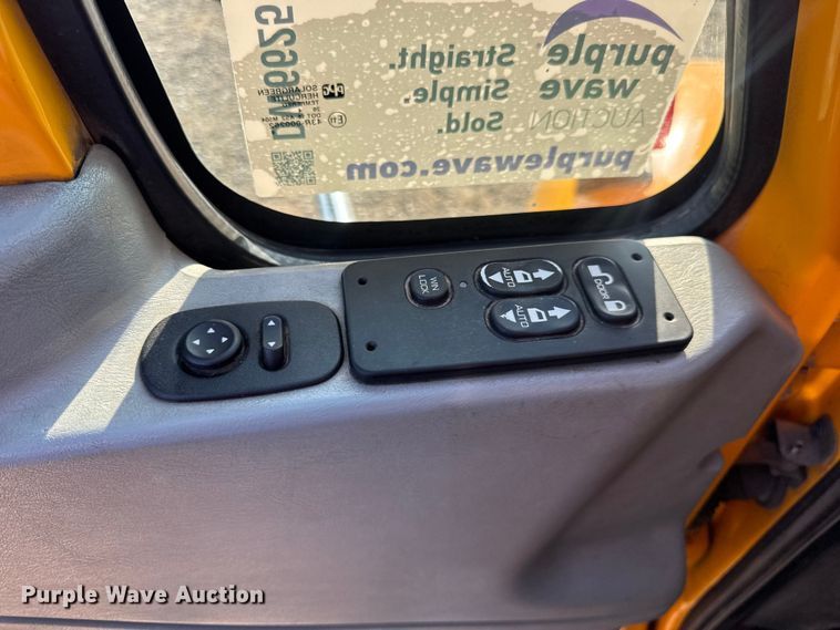 image for item DW6625 2005 International 7400 dump truck