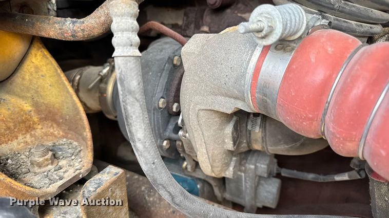 image for item DW6625 2005 International 7400 dump truck