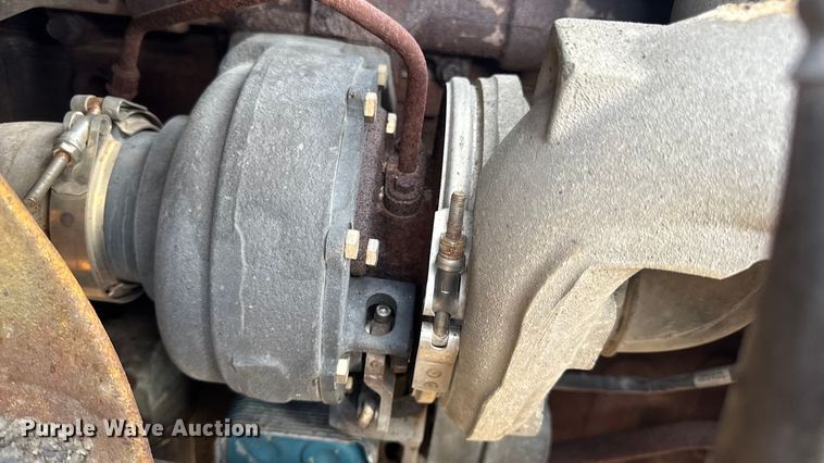 image for item DW6625 2005 International 7400 dump truck