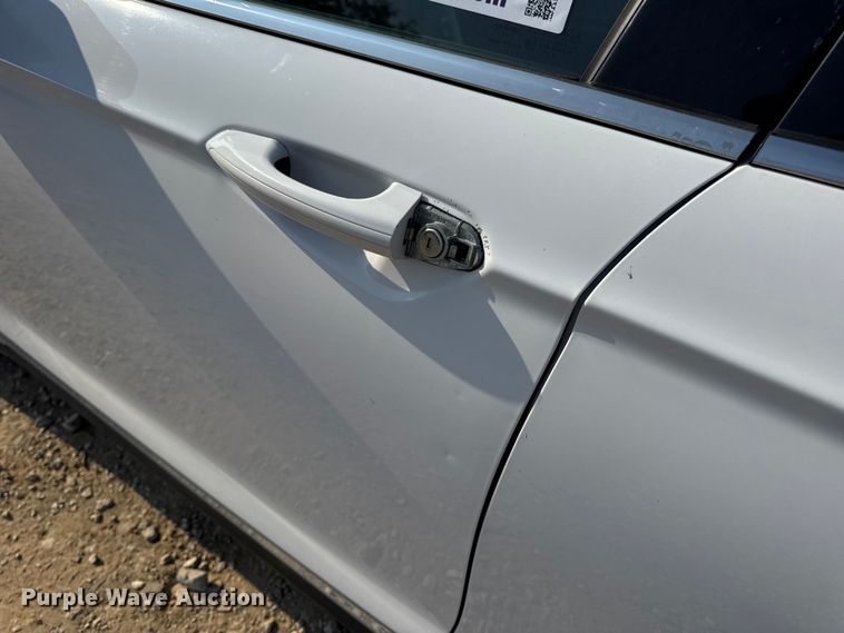 image for item DW6627 2014 Ford Fusion 