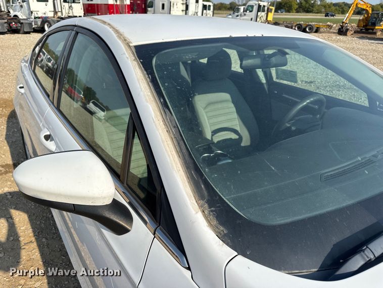 image for item DW6627 2014 Ford Fusion 