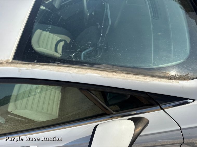 image for item DW6627 2014 Ford Fusion 