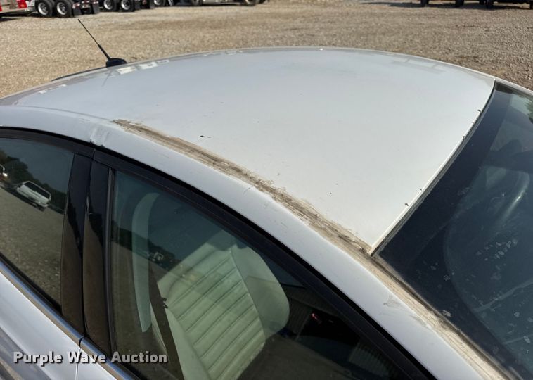 image for item DW6627 2014 Ford Fusion 