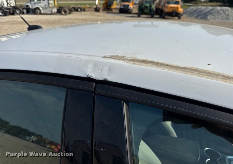 image for item DW6627 2014 Ford Fusion 