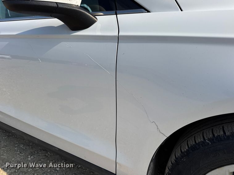 image for item DW6627 2014 Ford Fusion 